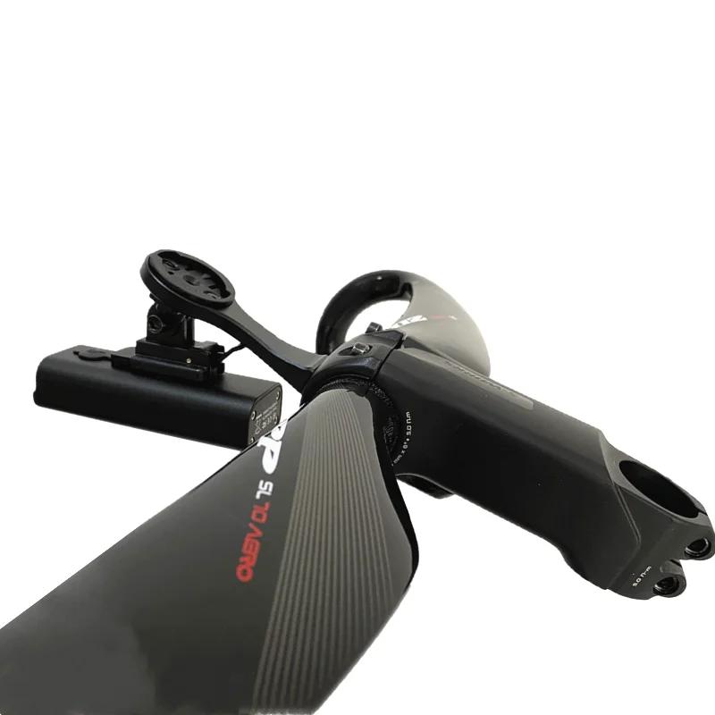 Pour S-WORKS SPECIALIZED VENGE SL7 Support de jauge de guidon de vélo pour Garmin XOSS wahoo pour Br