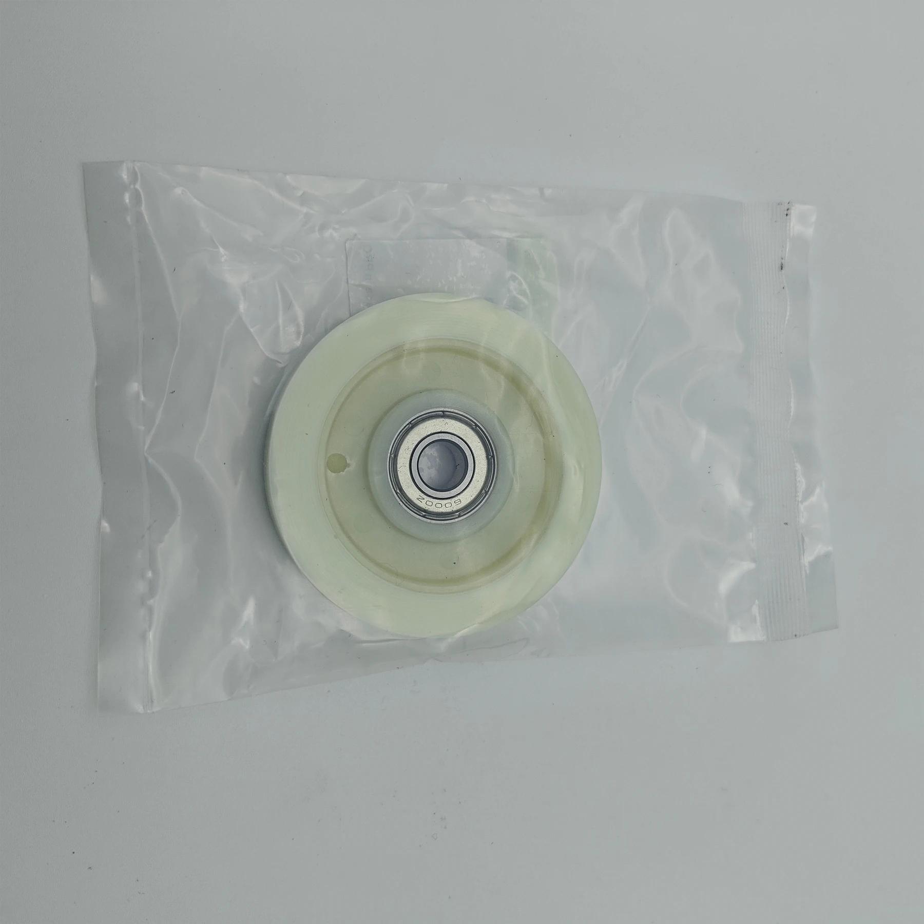 Rouleau de support de tambour de sèche-linge 1364059004   Sécheur de conduit d'échappement à rouleau