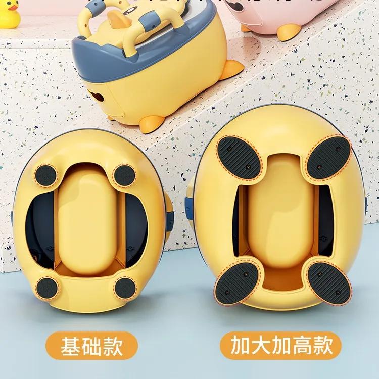 Siège d'entraînement de pot pour garçons et filles Pot pour enfants conception ergonomique chaise de