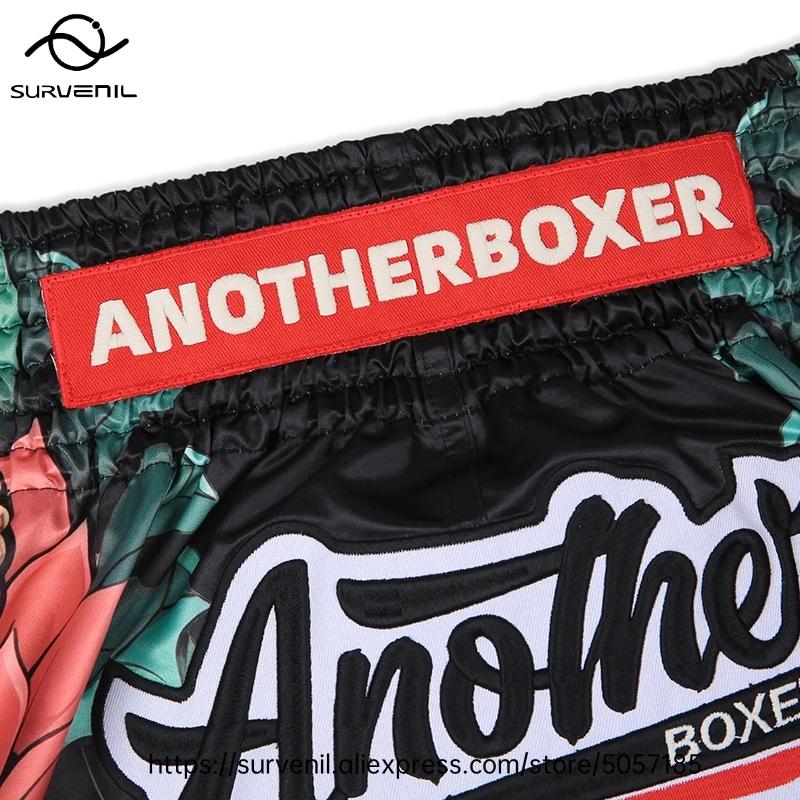 Short Muay Thai MMA - Short combat sublimé crâne respirant séchage rapide pour hommes femmes
