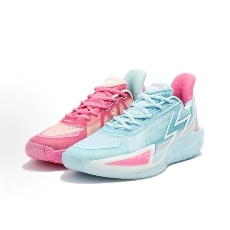 361 degrés BIG3 4.0 rapide basket-ball pour hommes chaussures de sport résistant à l'usure antidérap