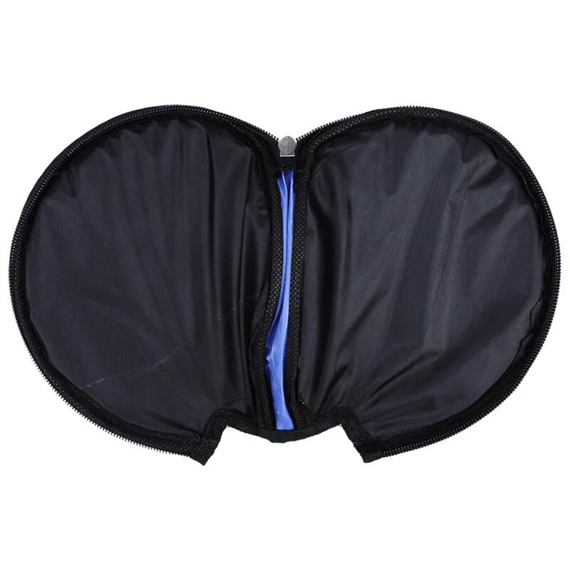 YINHE – sac de raquette de Tennis de Table Original, étui de protection Portable rond épais pour bat