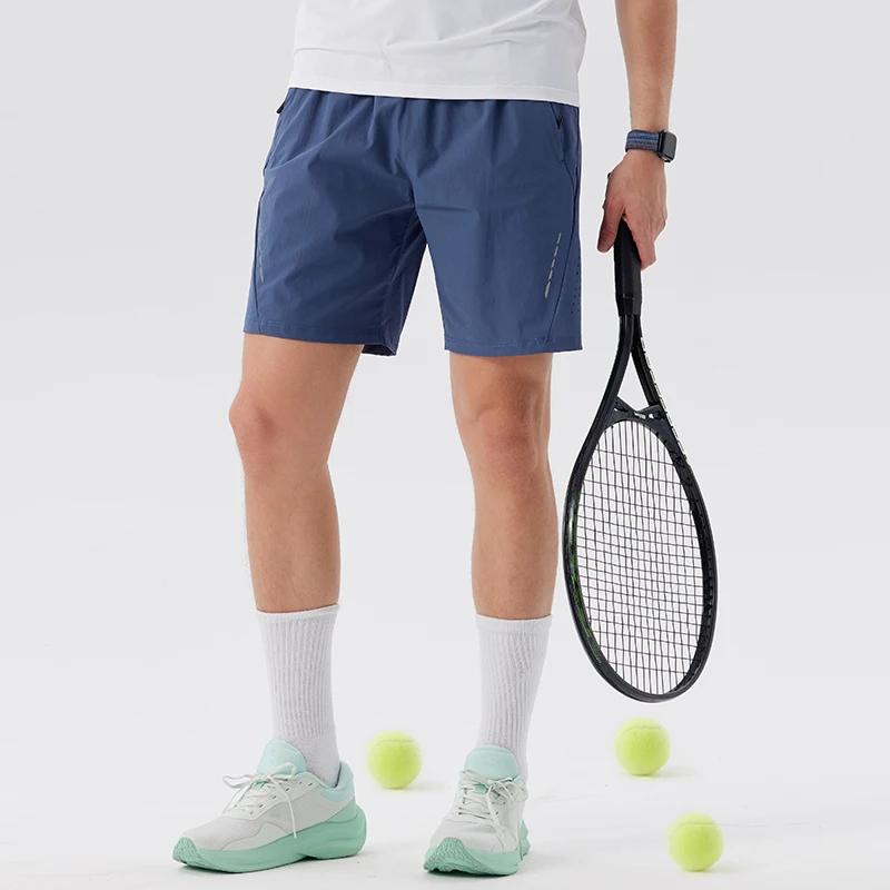 Short de sport de Tennis pour hommes, vêtements de sport respirants à séchage rapide, pour entraînem
