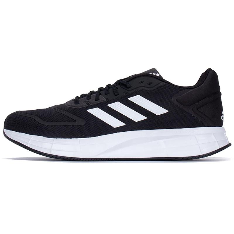 Adidas Chaussures pour hommes Duramo 10, chaussures de sport, amortissantes, confortables, respirant