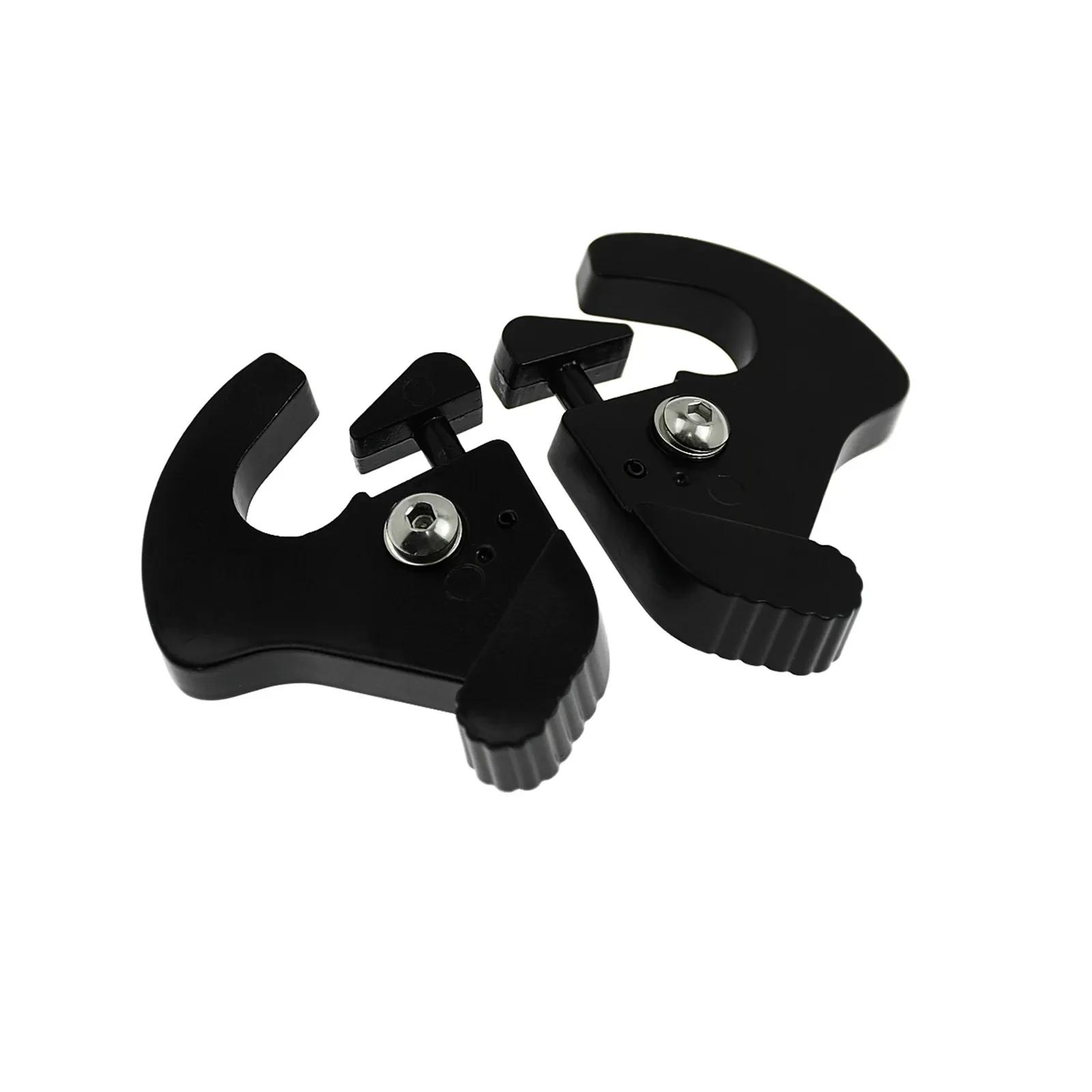 Poignées de dossier de moto pour Harley Sportster XL, Sissy Bar amovible, porte-bagages, kit de clip