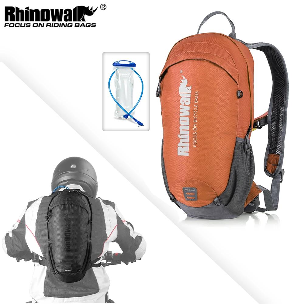 Bal inowalk-Sac à dos d'équitation de moto, sac à eau de grande capacité, sac de course de camping s