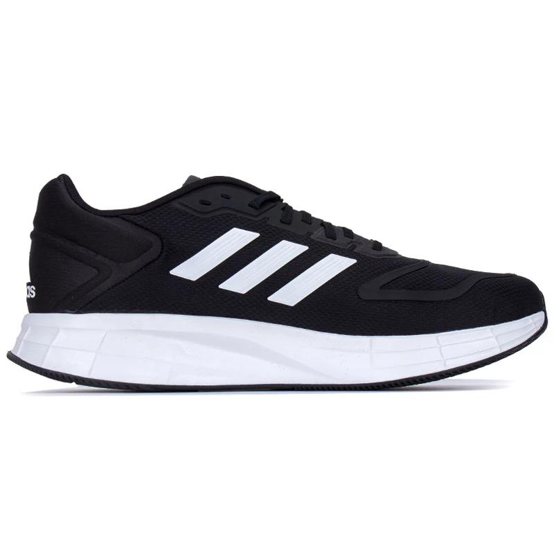 Adidas Chaussures pour hommes Duramo 10, chaussures de sport, amortissantes, confortables, respirant