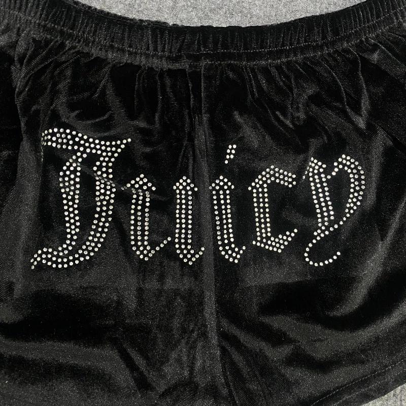 Shorts respirants rétro des femmes, shorts superbes, jambes larges, Y2K, shorts lâches occasionnels,