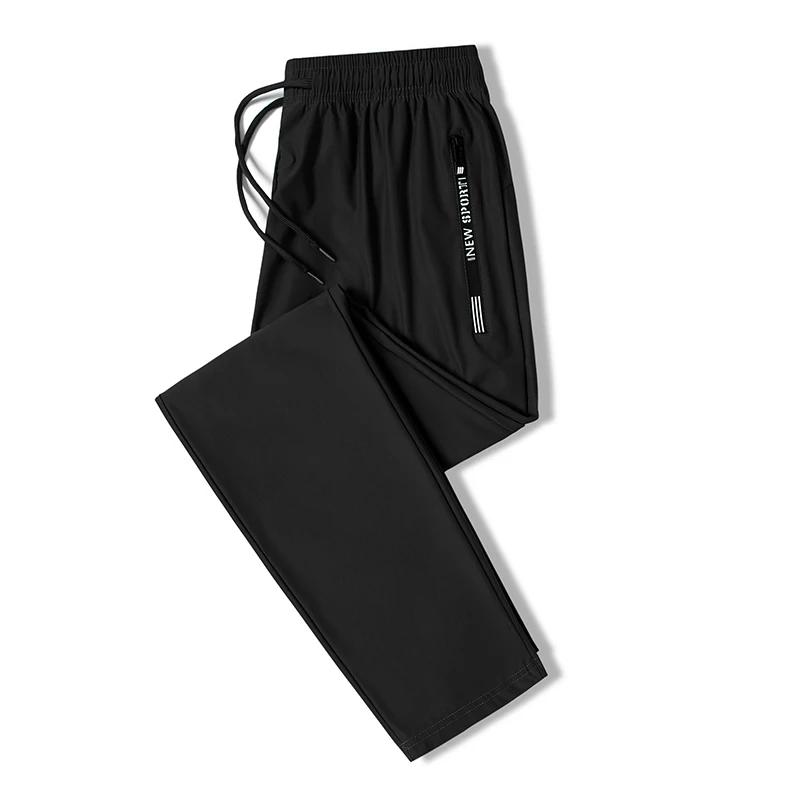 Pantalon Chino Cargo en Twill pour Homme, Taille Élastique, Couleur Unie, Coton Classique, Style Déc