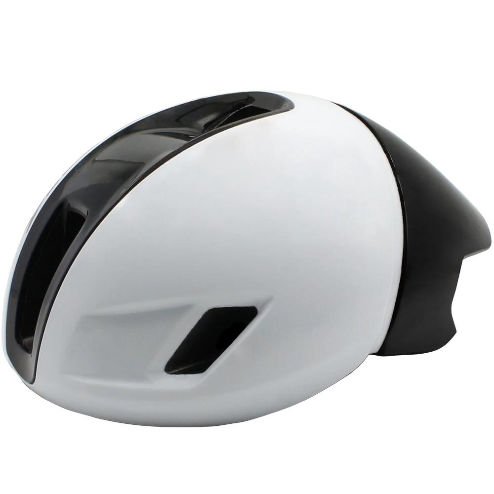 Casque de vélo aérodynamique pour cyclisme sur route, VTT, cyclocross, casque de vélo de course pour