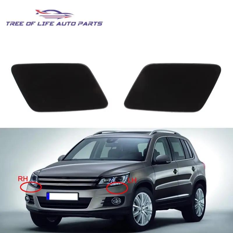 Pour VW Volkswagen Tiguan 2008 2009 2010 2011 2012 2013 2014-2017 pare-chocs avant lave-phare couver