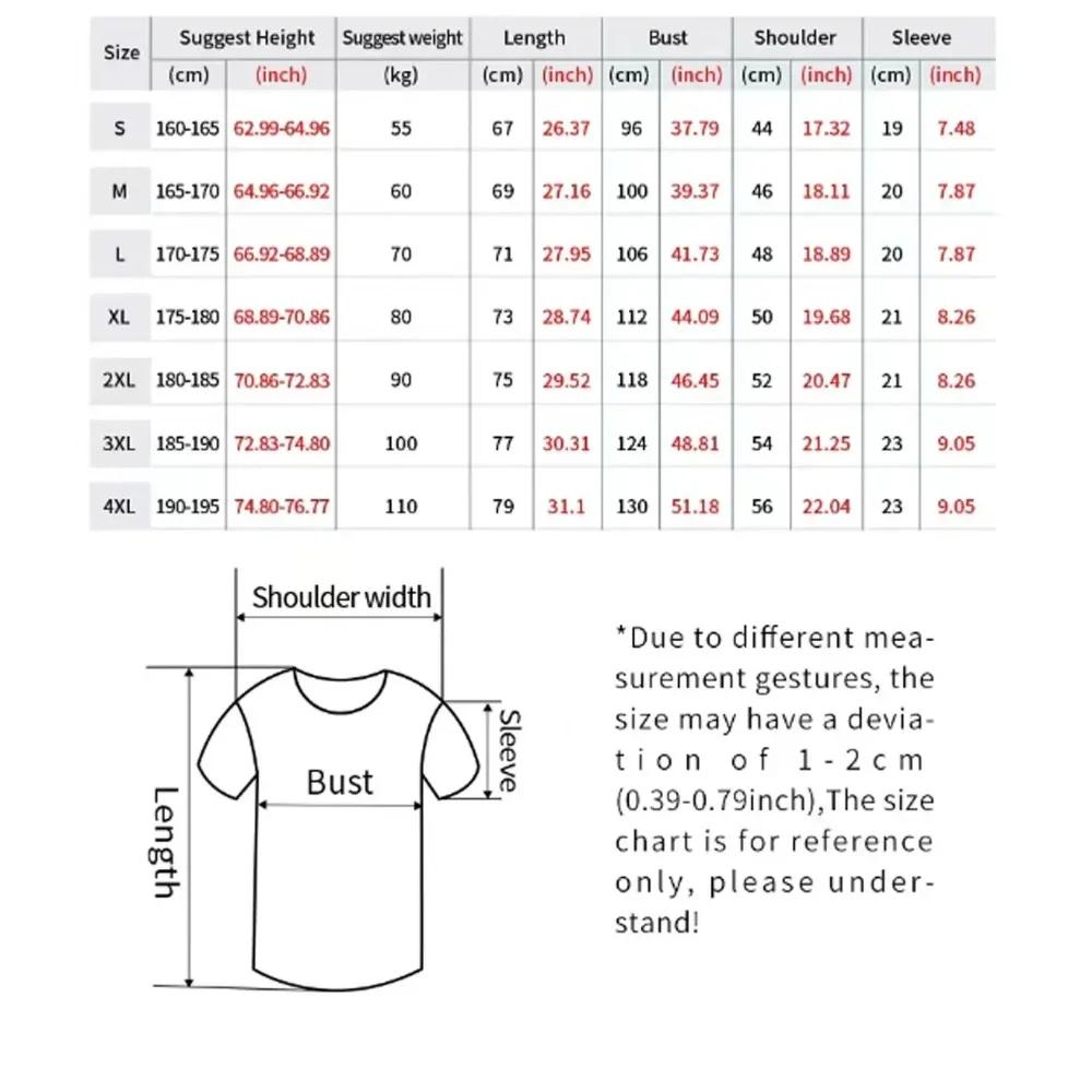 2025 rouge Koi imprimé manches courtes col rond ample grande taille T-shirt chemise de danse de rue 