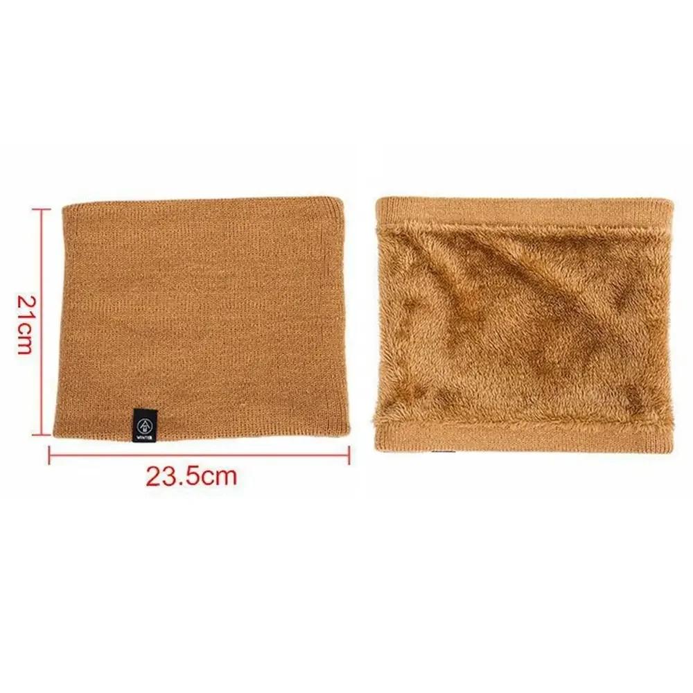 Écharpe de sport douce pour hommes et femmes, couvre-visage, écharpes chaudes pour le patinage et la