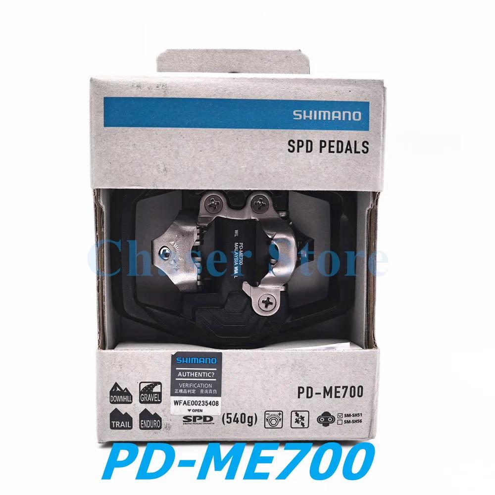 Shimano – pédales de vtt SPD, PD-ME700