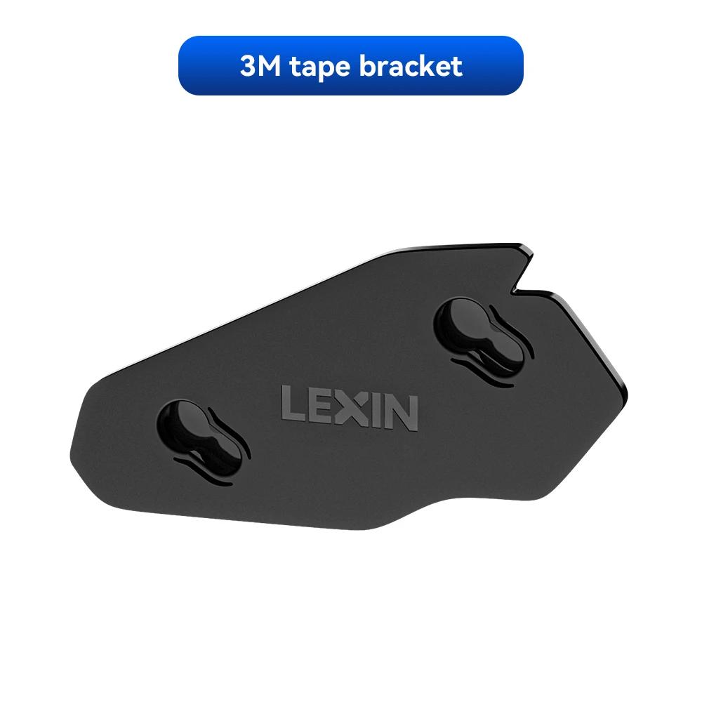 Lexin – accessoires pour écouteurs, pour casque Bluetooth Lexin G2, Interphone, prise Jack et suppor