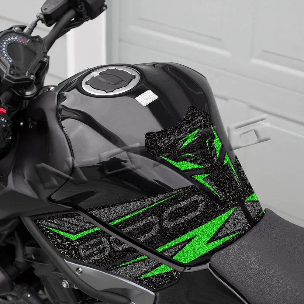 Autocollant antidérapant pour réservoir de moto Z900 z900 2017 – 23 3M, autocollant de Protection po