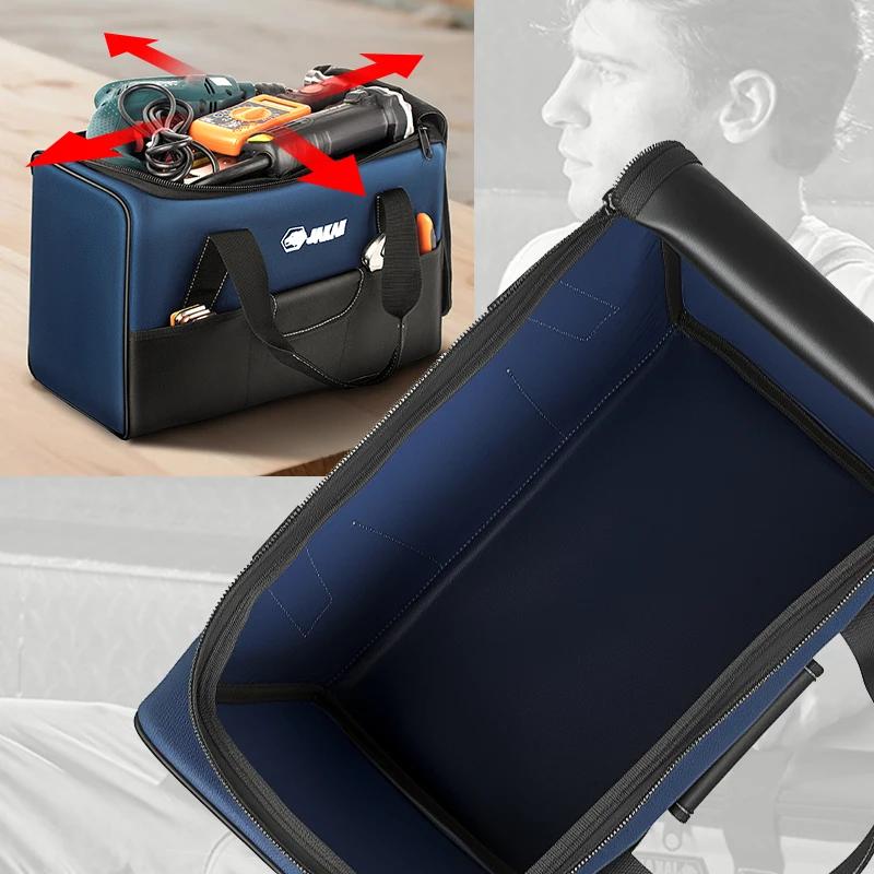 Sac à outils en polyester robuste