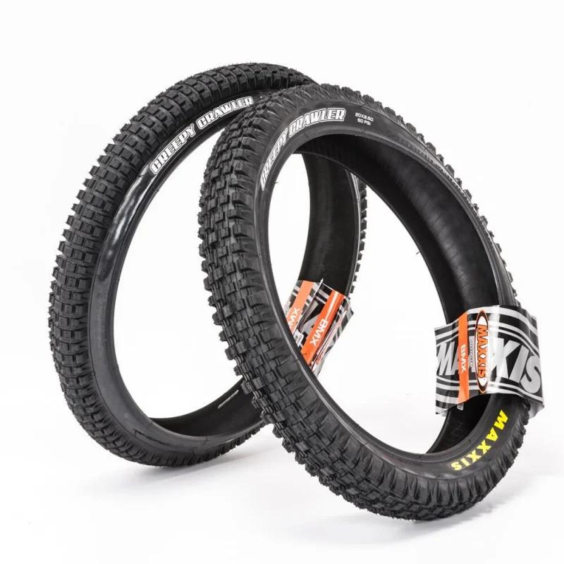 MAXXIS CREEPY LosWLER-Pneu de vélo à perles, 20x2.50, 20x2.00