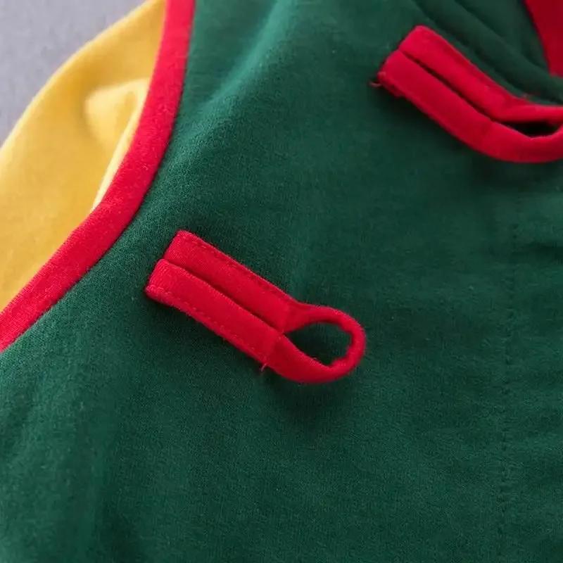 Garçon T-shirt printemps automne à manches longues boulette Wukong tortue T-shirt bébé vêtements E18