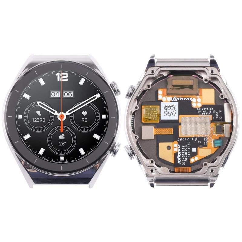 Écran LCD AMOLED pour Xiaomi Watch l's, Smartwatch, Affichage et Numériseur, Assemblage Complet, Piè