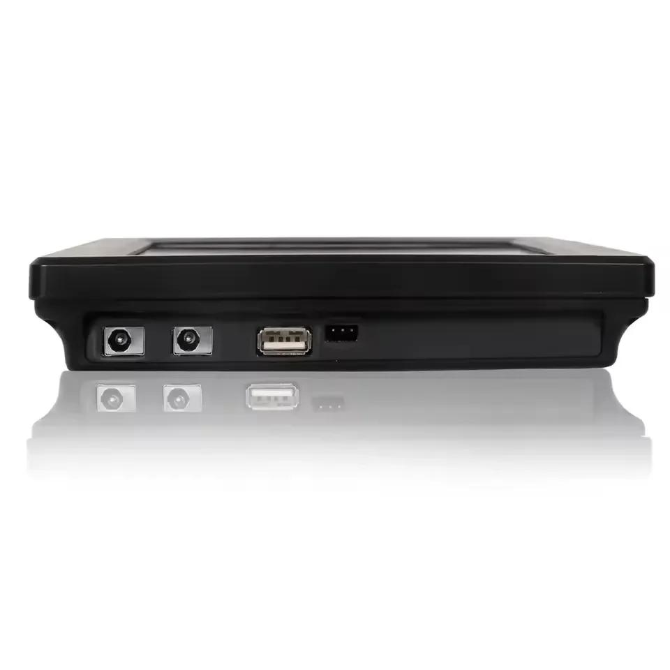 Moniteur FPV Hawkeye Little Pilot Captain X 10,2", double 5.8G RX/1000lux/DVR/HDMI, prise en charge 