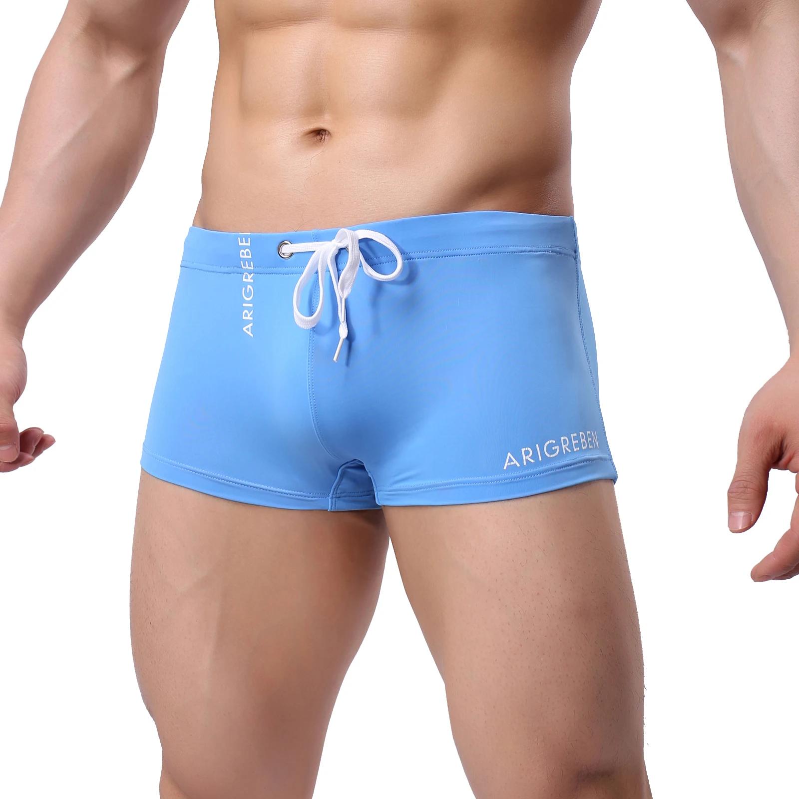Nouveau maillot de bain pour hommes maillots de bain Sexy homme short de bain maillots de bain costu