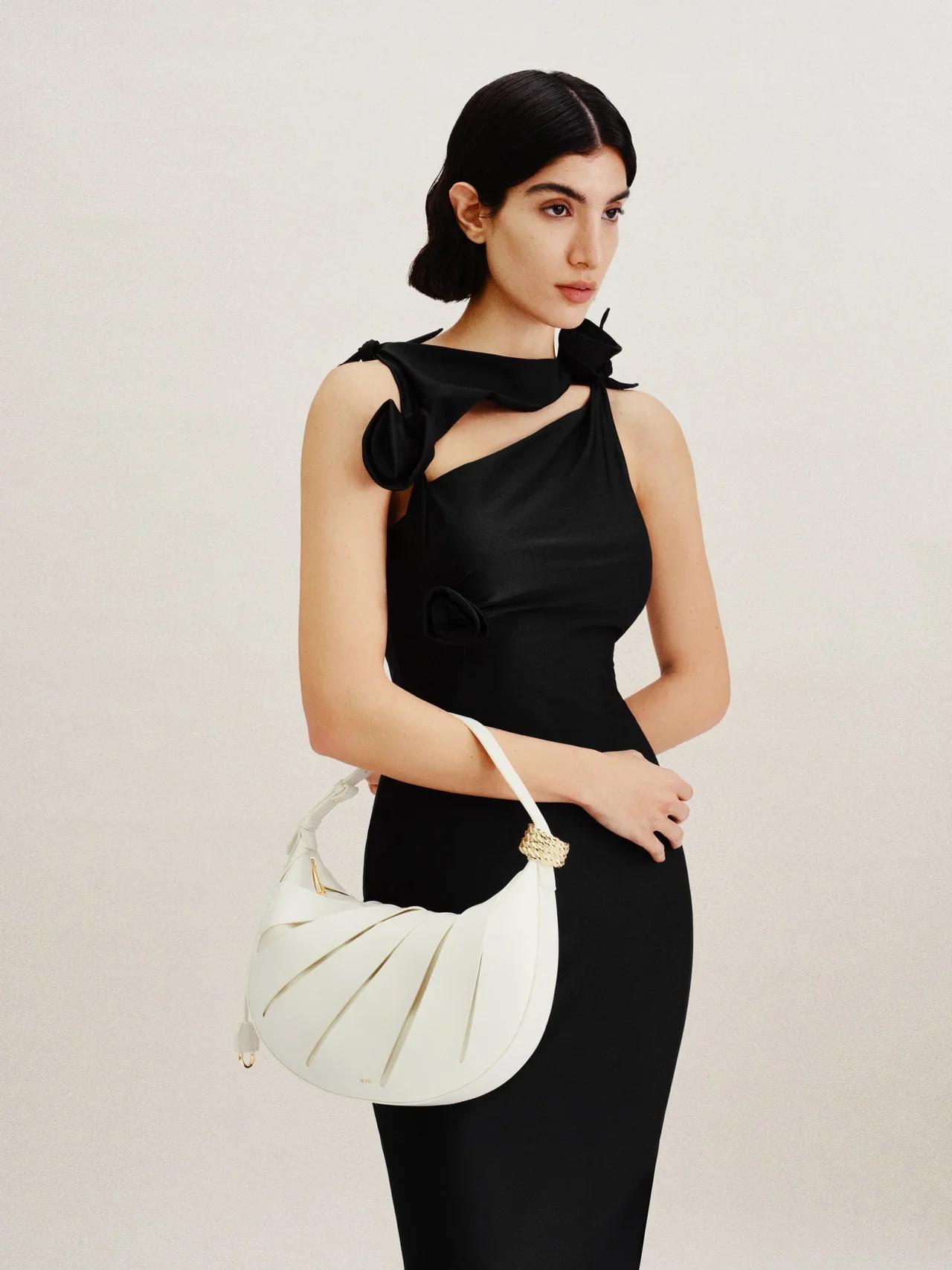 Sac à main tendance pour femme JW PEI 2026, nouvelle texture