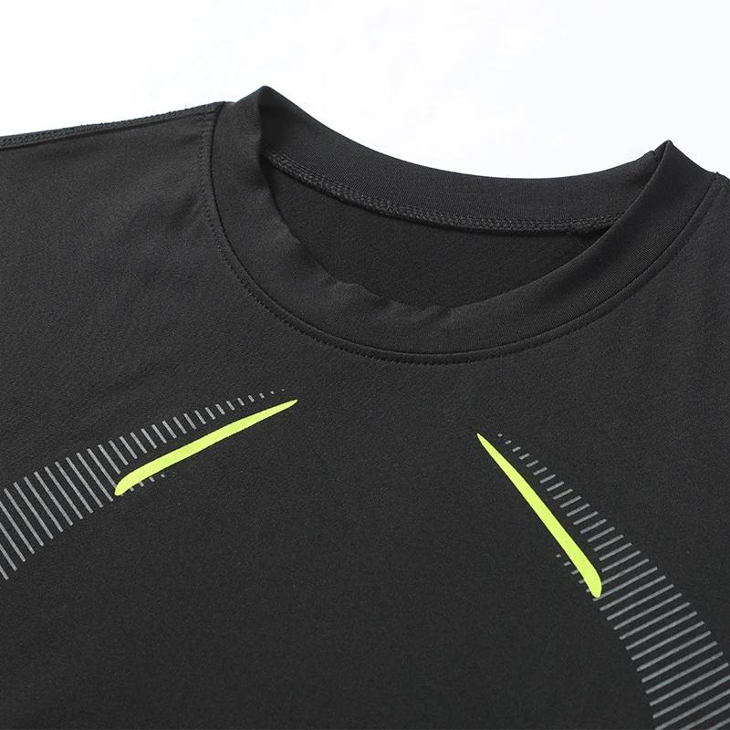 Débardeur de Compression pour hommes, chemise de course, de gymnastique, sans manches, séchage rapid