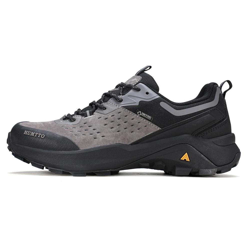 HUMTTO baskets pour hommes chaussures de Trekking respirantes pour chaussures de sport pour hommes b