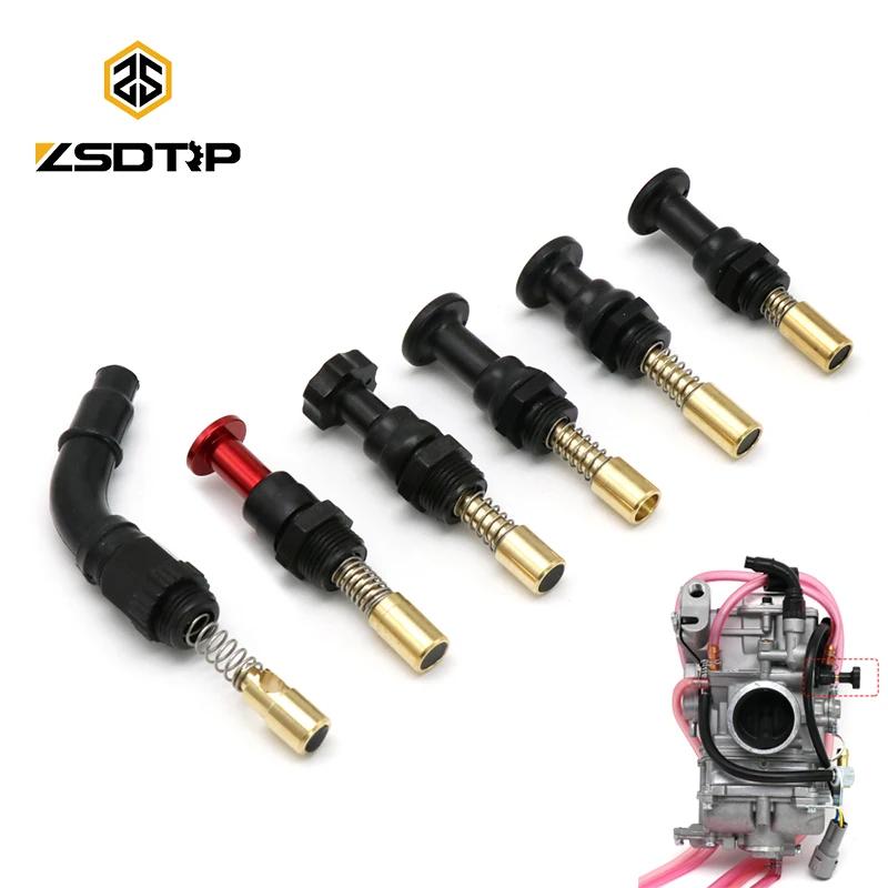 ZSDTRP soupape de démarrage froid/chaud pour Keihin FCR MX carburateur soupape de démarrage Comp câb