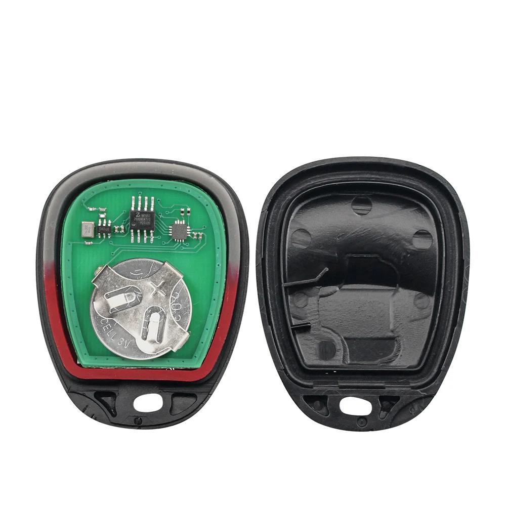 KEYYOU – clé d'entrée à distance sans clé, identification FCC KOBLEAR1XT, pour Chevrolet Corvette 20