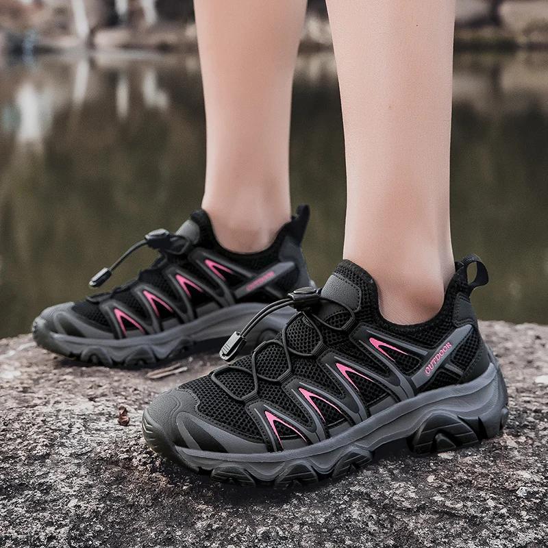 Chaussures de course homme 2025 absorbant les chocs - Plateforme confortable pour tennis et marche