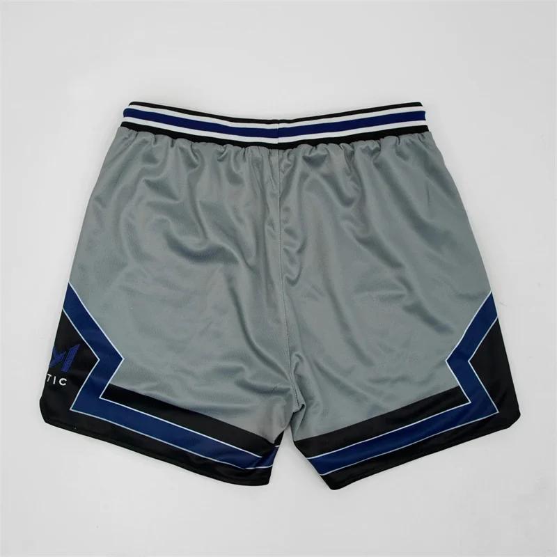 Rod-Shorts de sport d'été pour hommes, pantalons courts d'entraînement, pantalons de protection, pan