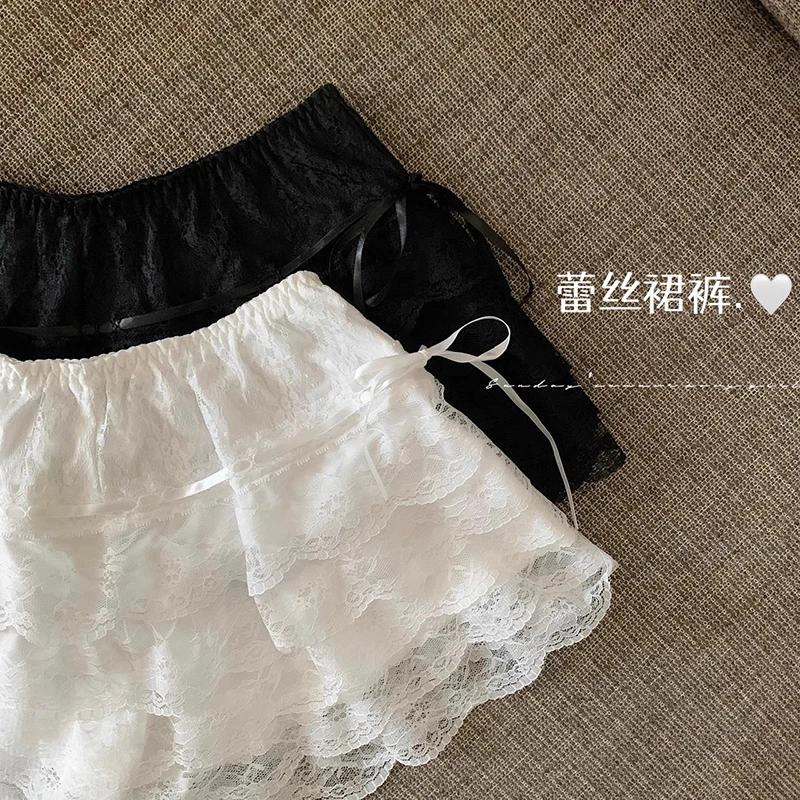 Short décontracté pour femmes, Version coréenne d'été, vêtements d'extérieur polyvalents, Leggings à