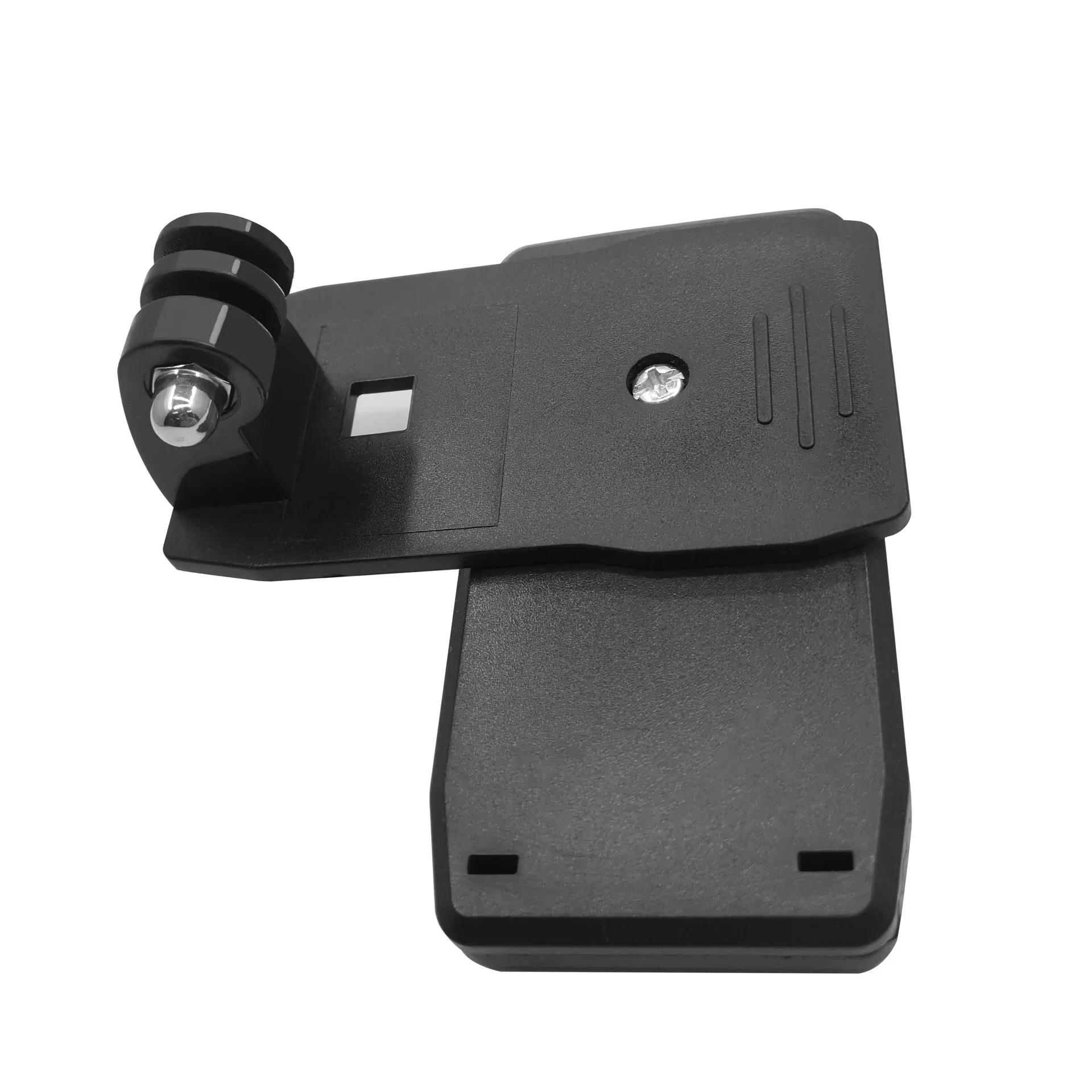 Ceinture de chapeau rotative à 360 ° pour Gopro Hero 4 Session/4/3 +/ Hero 3/ 2, sac à dos, accessoi