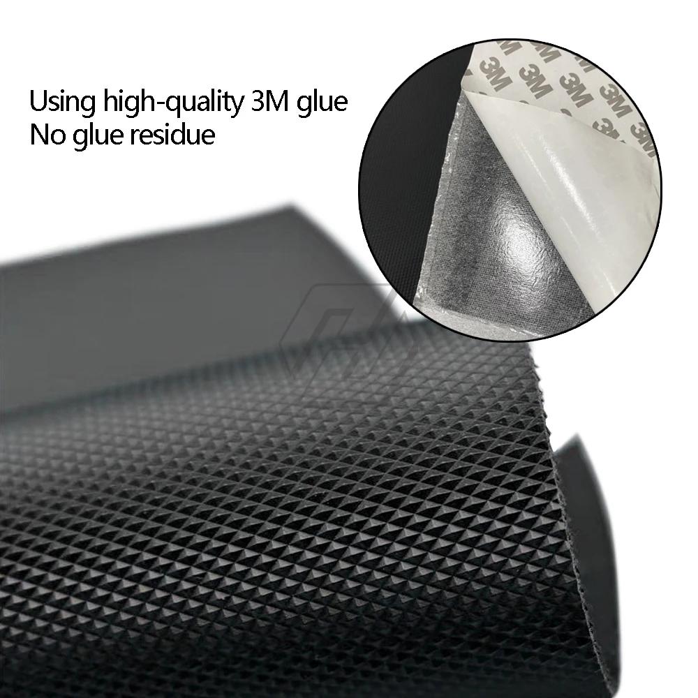 Coussretours Latéral Précieux pour Moto, Accessoire de Protection, Traction du Genou, pour BMW Hurra