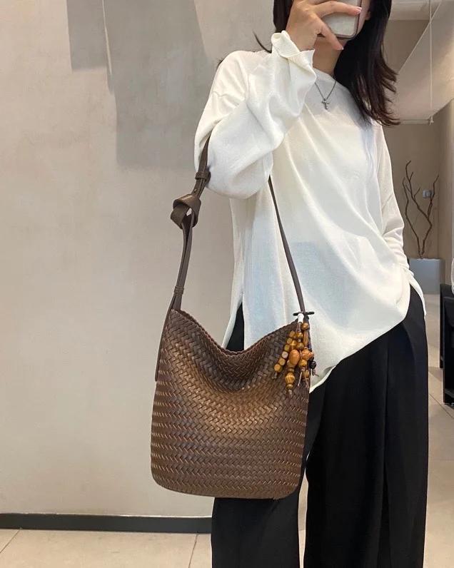 Sac à bandoulière de luxe pour femmes, sac à main élégant à sangle unique, pochette de styliste pour