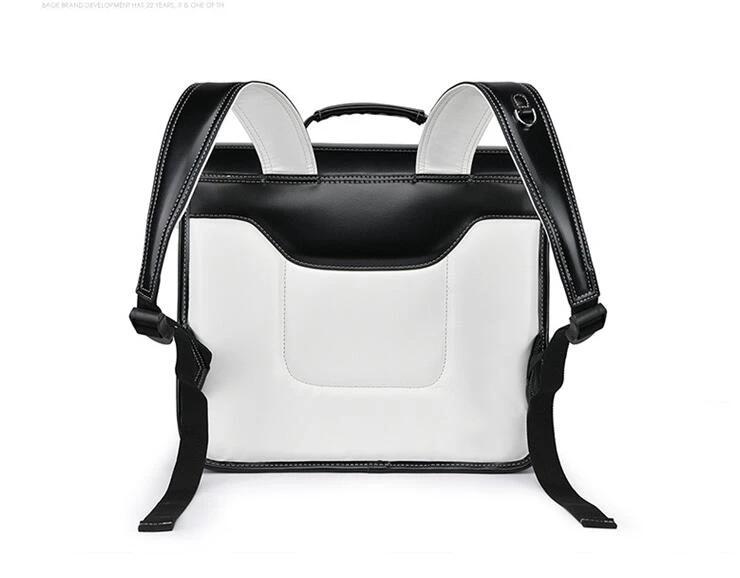 Sac à Dos d'École Primaire Japonais en PU Orth4WD SR pour Enfant, Cartable pour Fille et Garçon de l