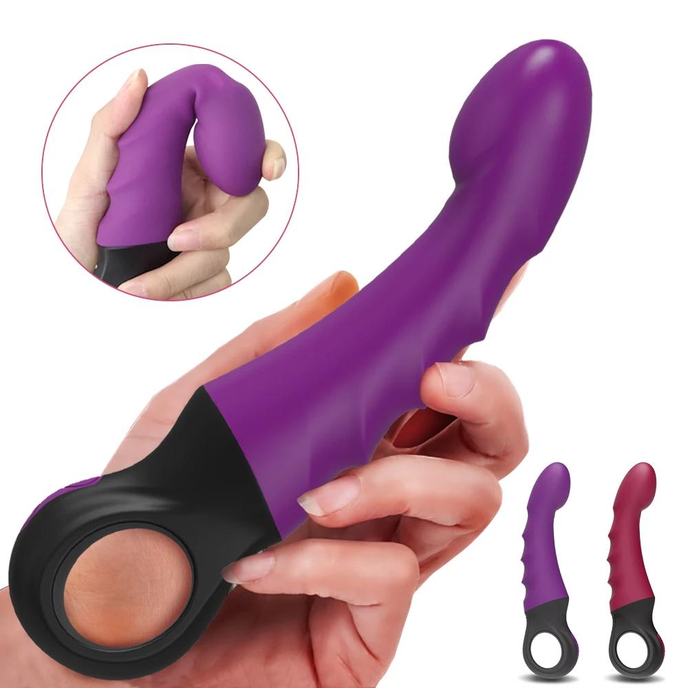 Vibromasseur de point G injuste pour femme, clitoris, UNIS isseur de clitoris, masseur féminin, mast