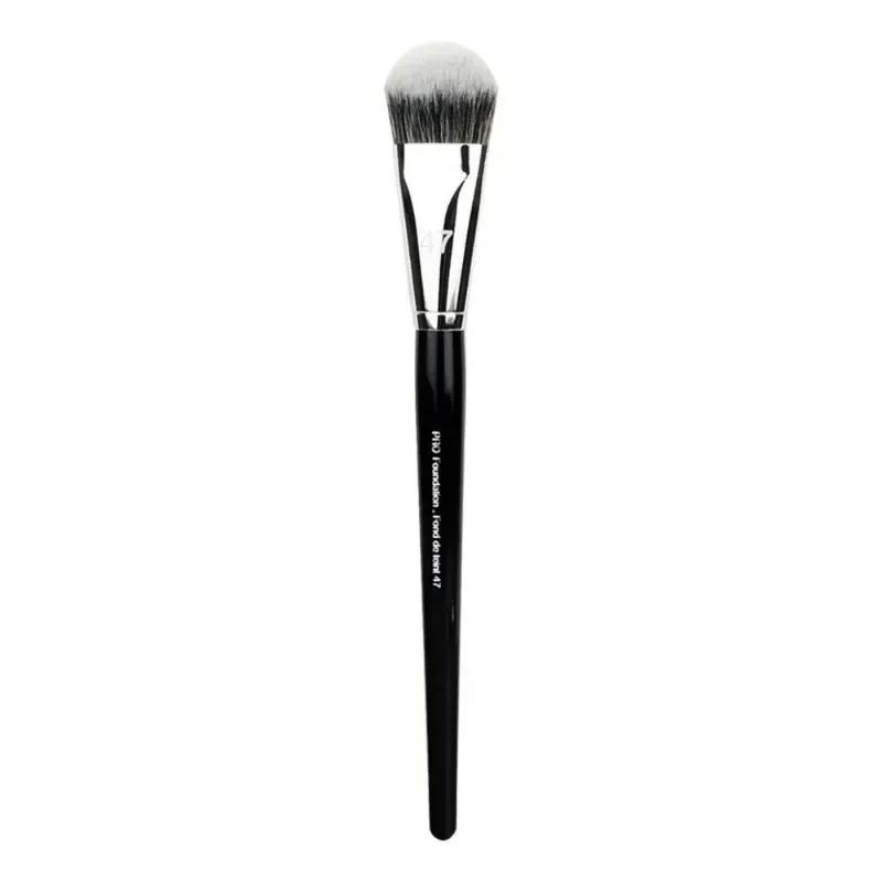 Brosse de fond de teint professionnelle, 47 têtes de balai, fond de teint liquide, pinceaux de répar