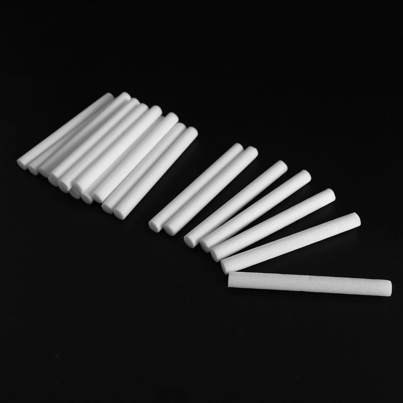 Bâton éponge en coton de remplacement pour humidificateur d'air USB, brumisateur, diffuseurs d'arôme