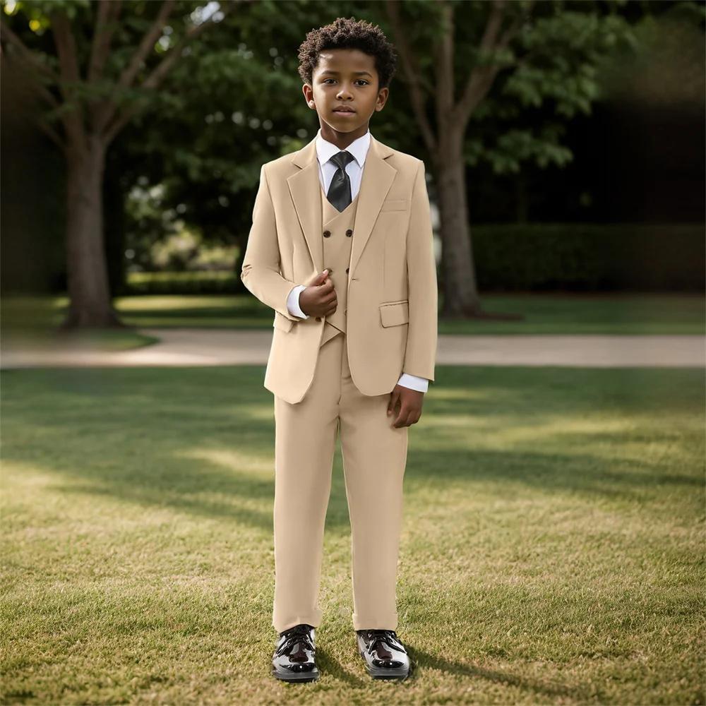 Costume classique pour enfants, livraison en 10 jours, robe de soirée pour Piano, Costume de fête du