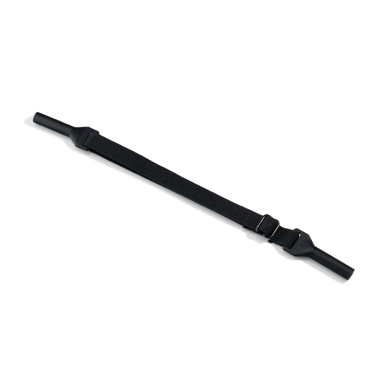 Chaîne de lunettes, taille réglable, corde élastique, sangle de lunettes, Sport, antidérapant et Ant