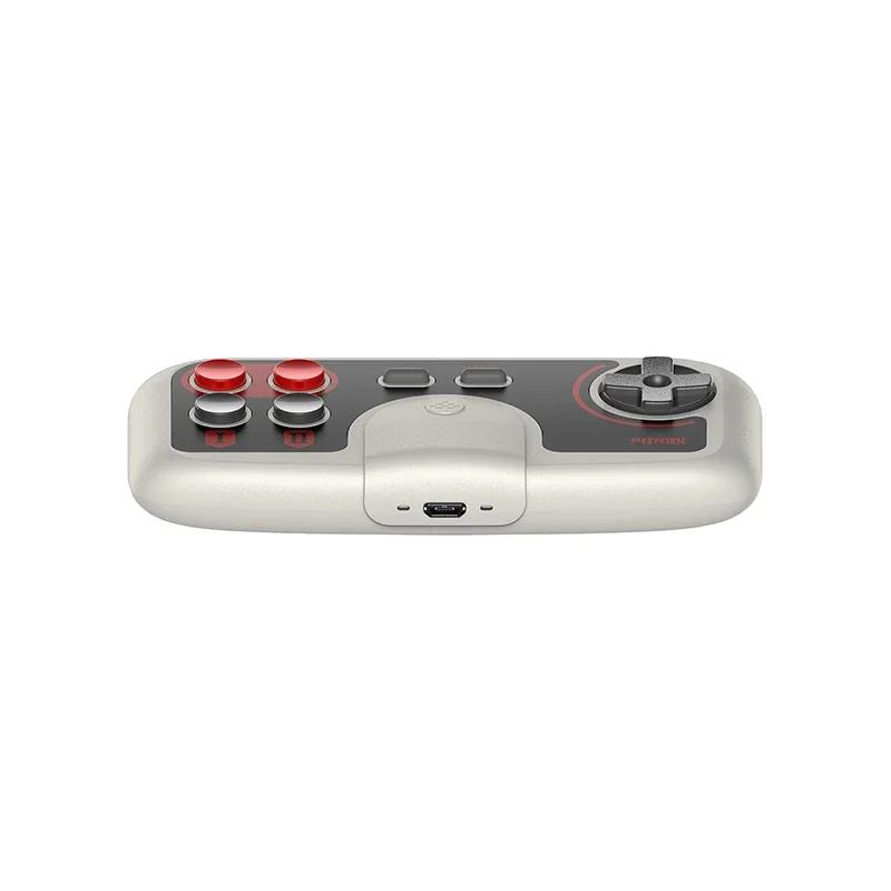 8Bitdo PCE 2.4G/TG 16/PCE Core 2.4G Support de manette de jeu sans fil pour moteur PC mini & moteur 