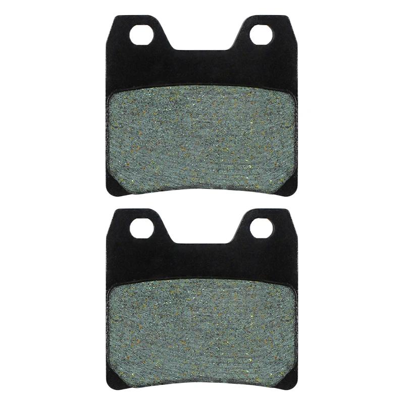 Cyleto – plaquettes de frein arrière pour moto, pour Yamaha FZS1000 FZS 1000 Fazer 2001-2005 XJR1300
