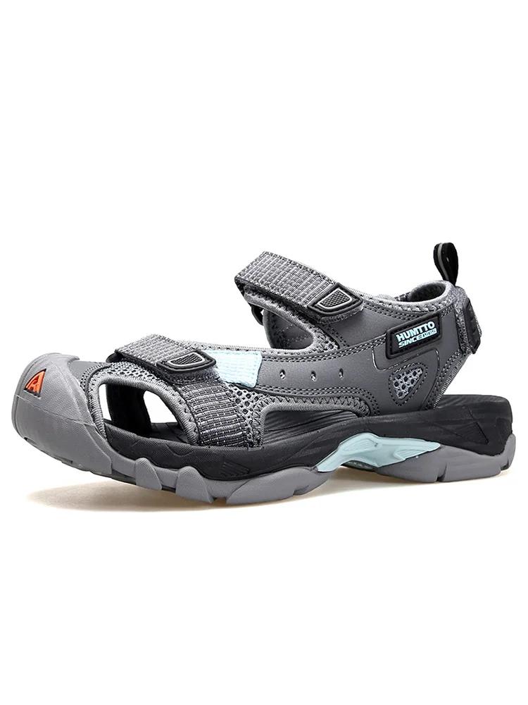 HUMTTO sandales femmes en plein air chaussures en amont Aqua chaussures Wading léger chaussures de p