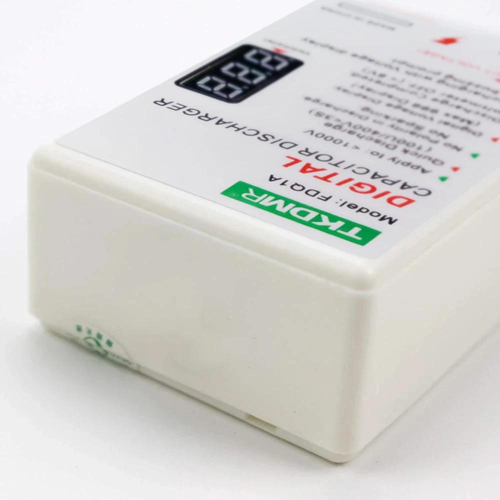 TKDMR Sparkpen condensateur de batterie stylo à décharge rapide-Protection de déchargeur outil de dé