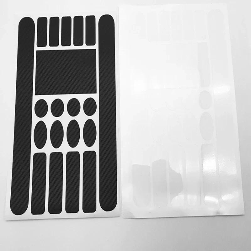 Autocollant de Protection de chaîne de vélo, autocollant de cadre de vélo de route de montagne, prot