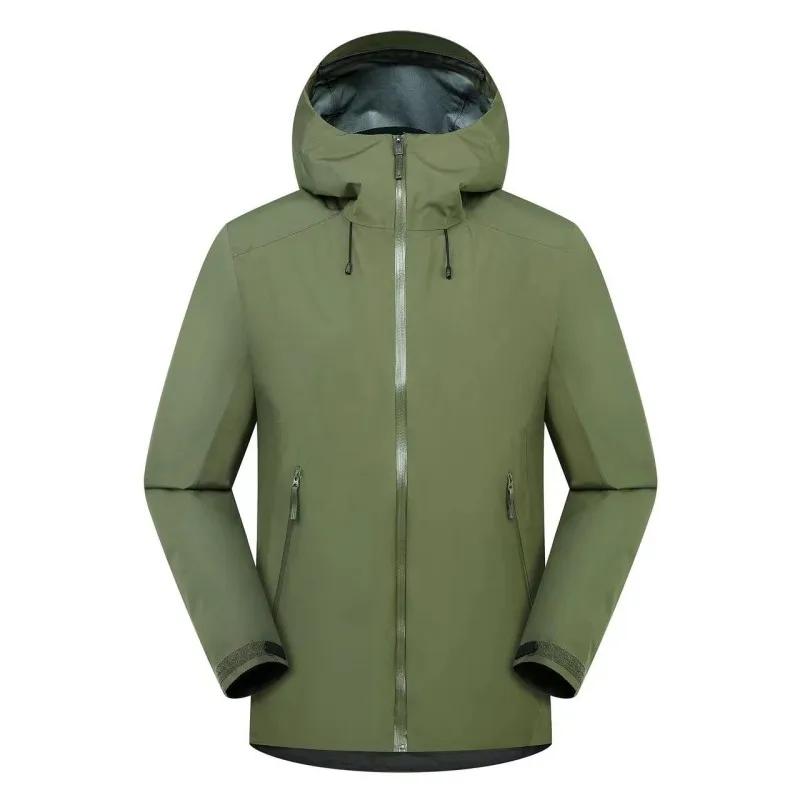 Veste tempête coupe-vent pour homme, veste à coque souple, sports de plein air, ski, camping, escala