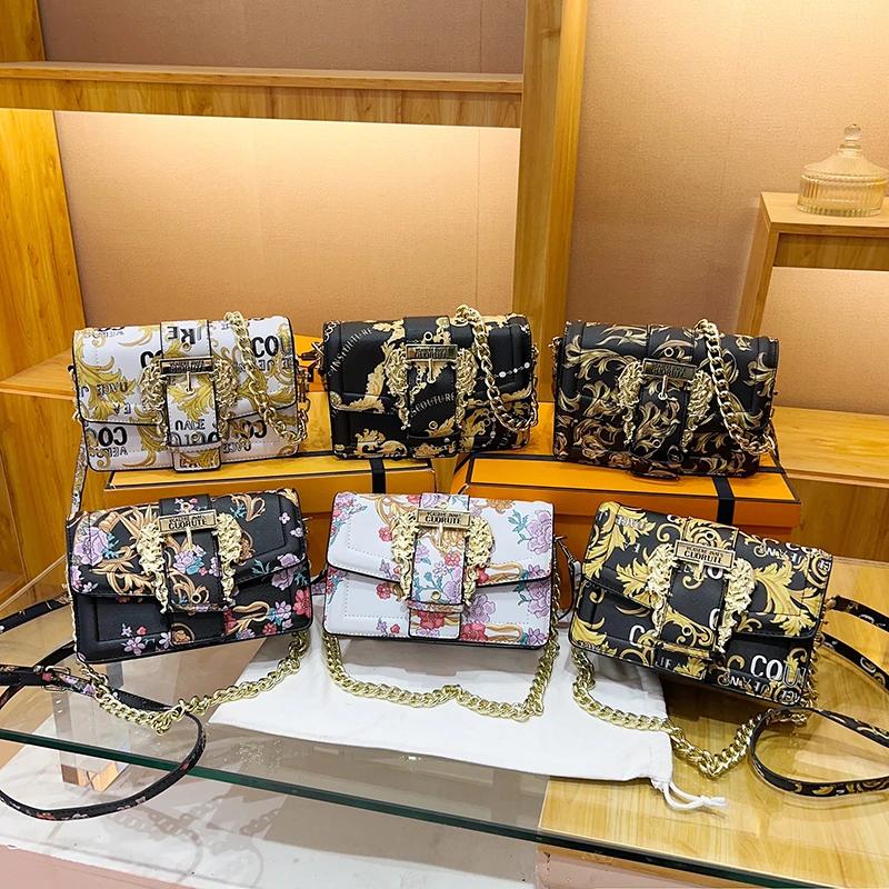 Sac messager pour femme en cuir de chèvre doté durable haut de gamme Dublin décontracté soigné léger